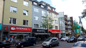 Köln-Ehrenfeld, Venloer Str.