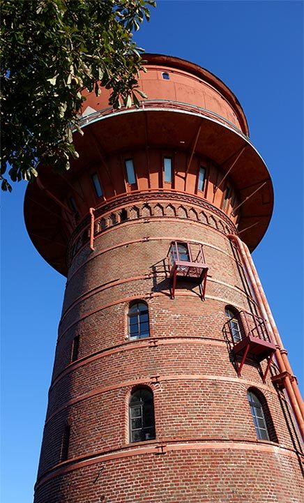 ORTH Immobilien - Wasserturm